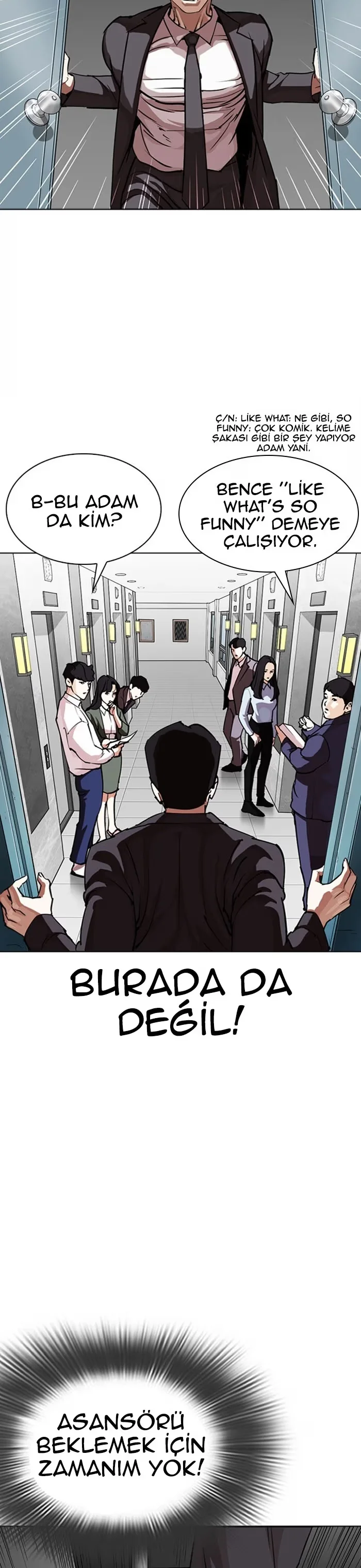 Lookism - Bölüm 292 - Sayfa 32