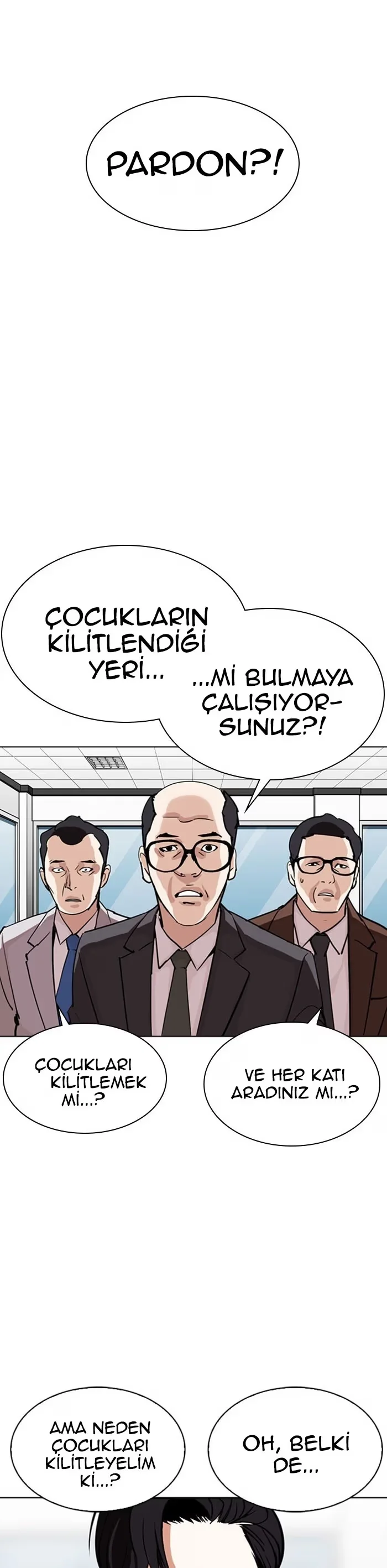 Lookism - Bölüm 292 - Sayfa 35