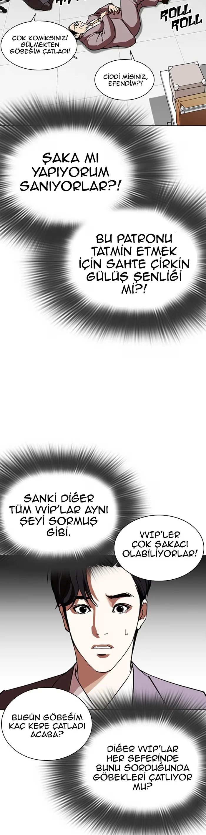 Lookism - Bölüm 292 - Sayfa 37