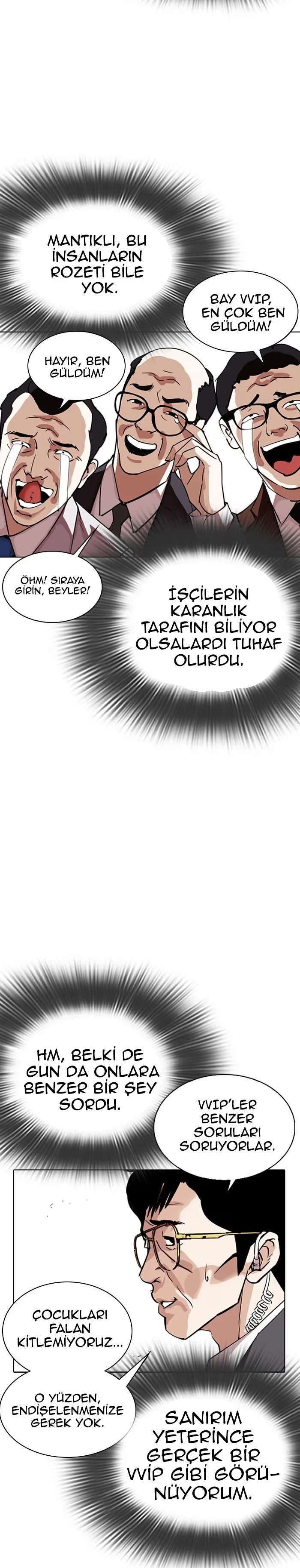 Lookism - Bölüm 292 - Sayfa 38