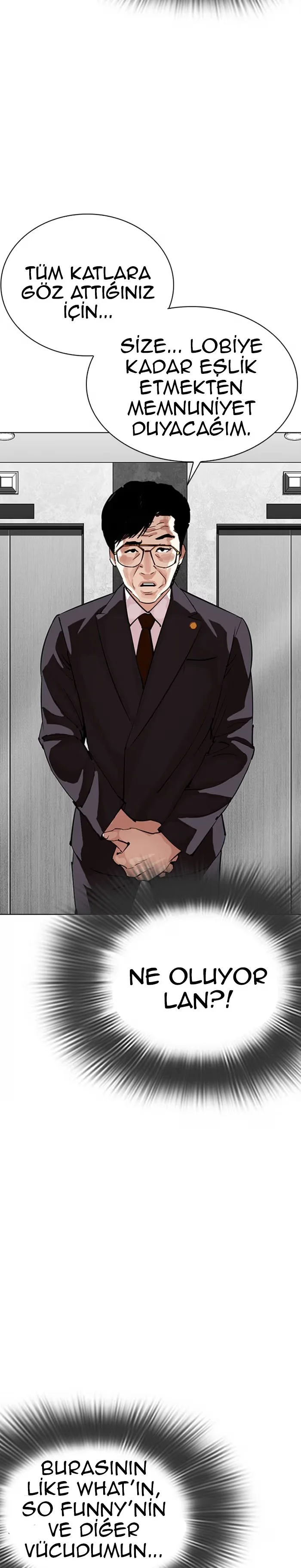 Lookism - Bölüm 292 - Sayfa 40