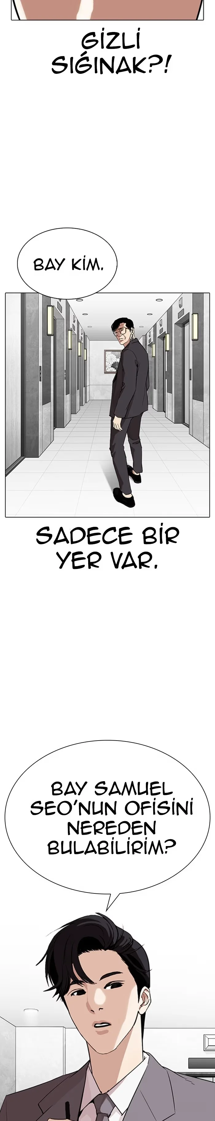 Lookism - Bölüm 292 - Sayfa 43