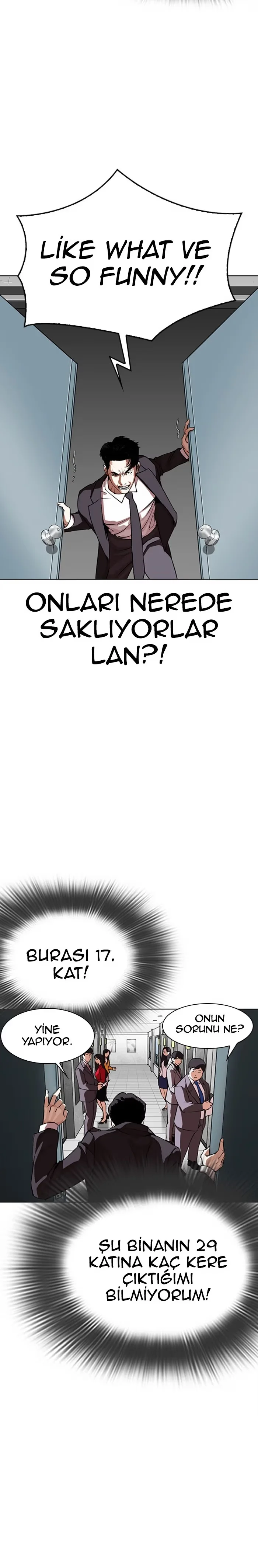 Lookism - Bölüm 292 - Sayfa 47