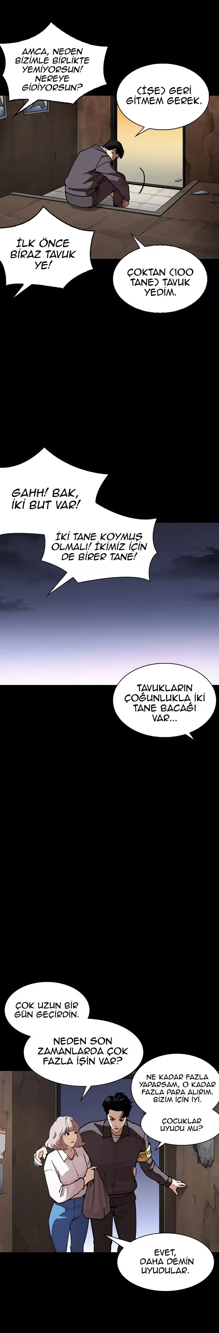 Lookism - Bölüm 292 - Sayfa 49