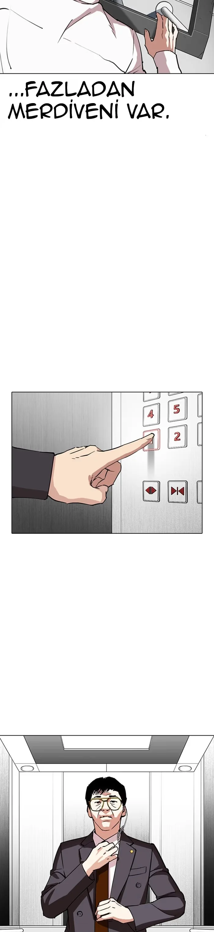 Lookism - Bölüm 292 - Sayfa 54