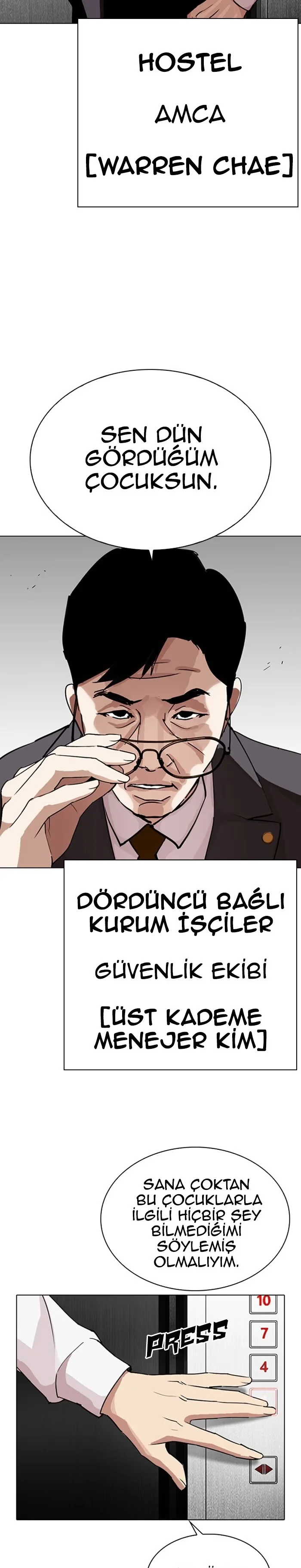 Lookism - Bölüm 292 - Sayfa 58