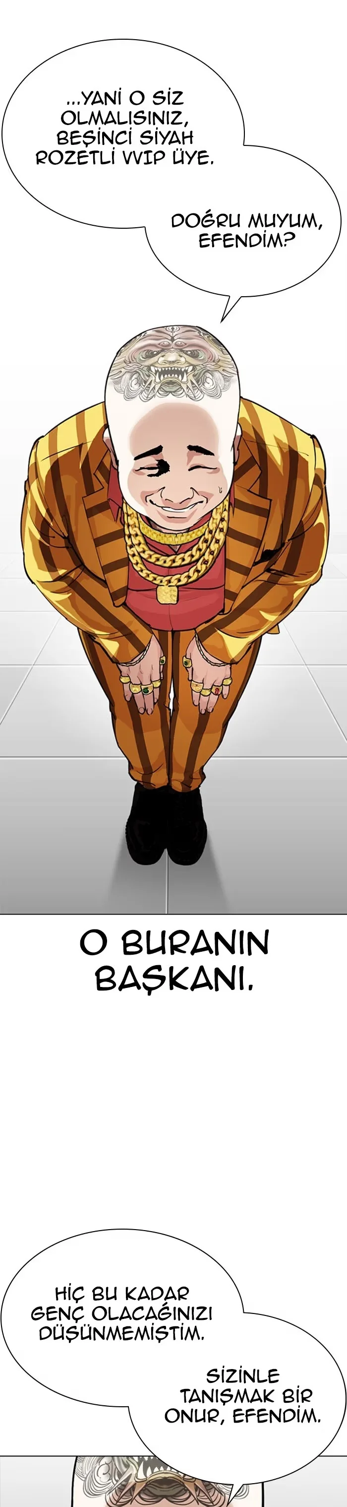 Lookism - Bölüm 292 - Sayfa 6