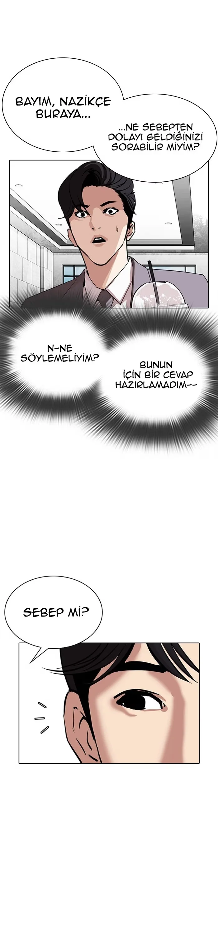 Lookism - Bölüm 292 - Sayfa 8