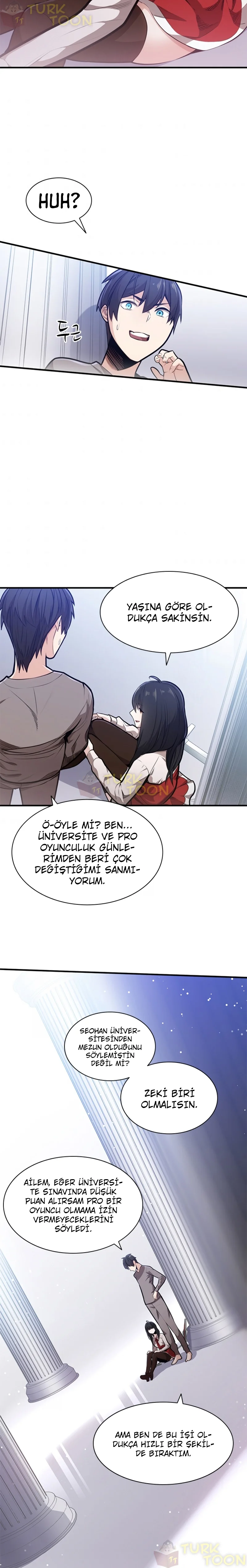 The Tutorial Is Too Hard - Bölüm 3 - Sayfa 16