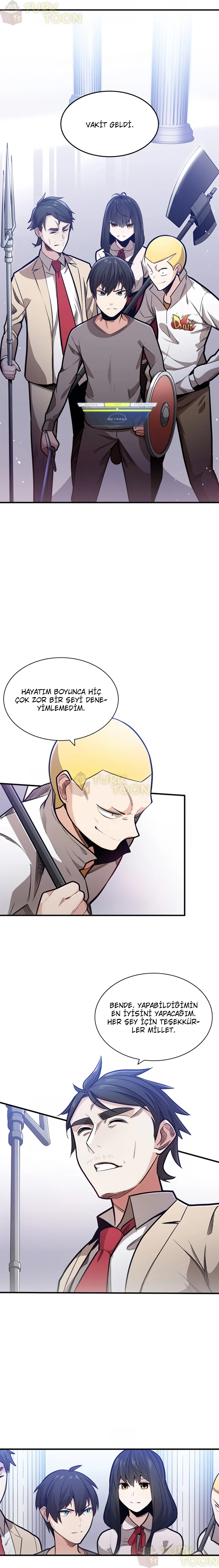 The Tutorial Is Too Hard - Bölüm 3 - Sayfa 19