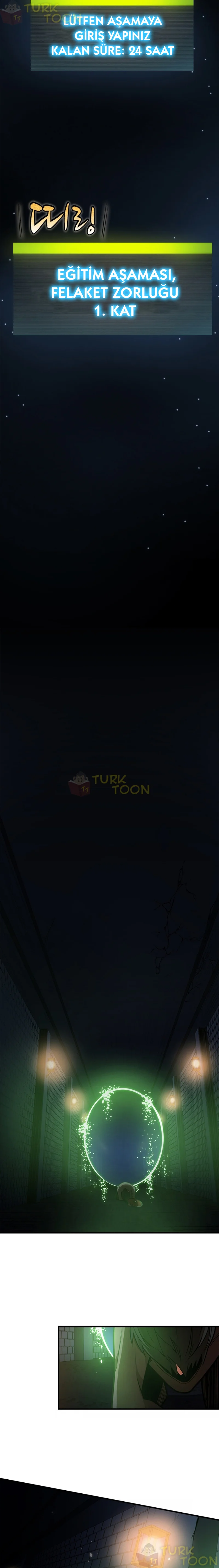 The Tutorial Is Too Hard - Bölüm 3 - Sayfa 25