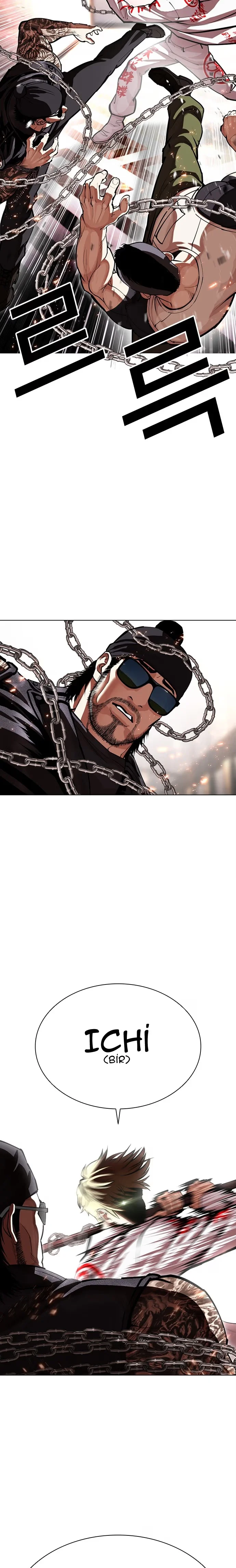 Lookism - Bölüm 592 - Sayfa 12