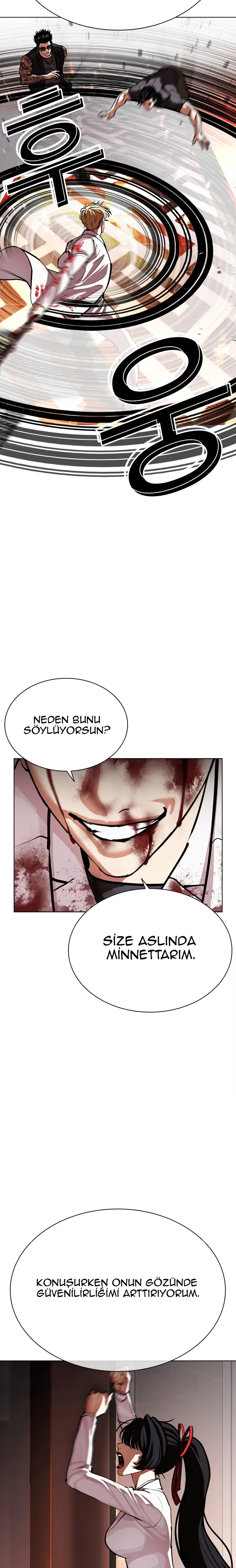 Lookism - Bölüm 592 - Sayfa 16