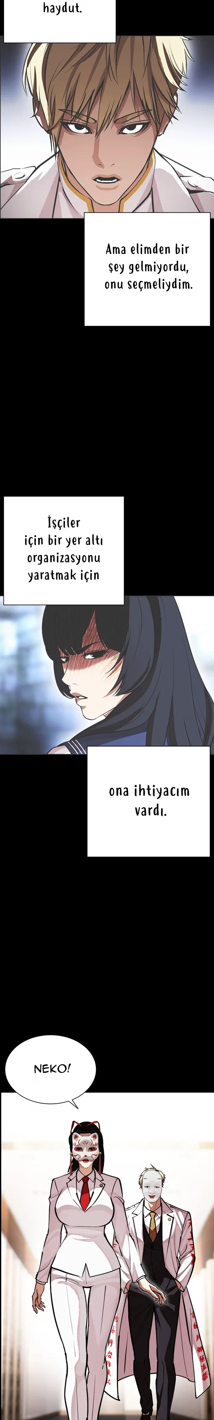 Lookism - Bölüm 592 - Sayfa 19