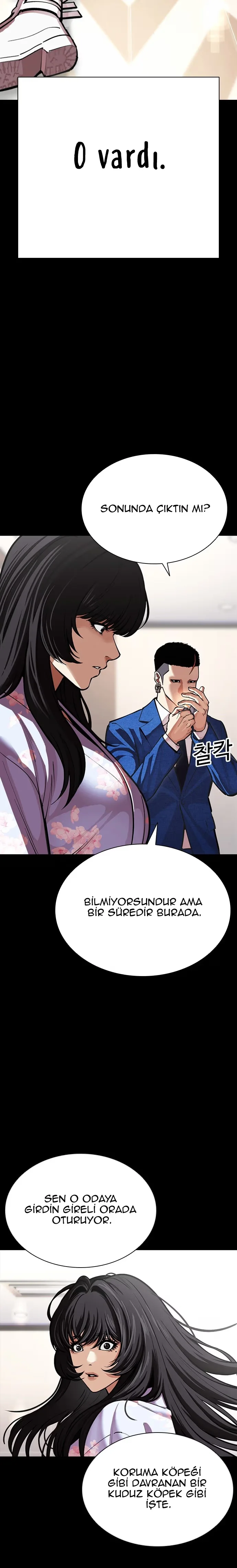 Lookism - Bölüm 592 - Sayfa 25