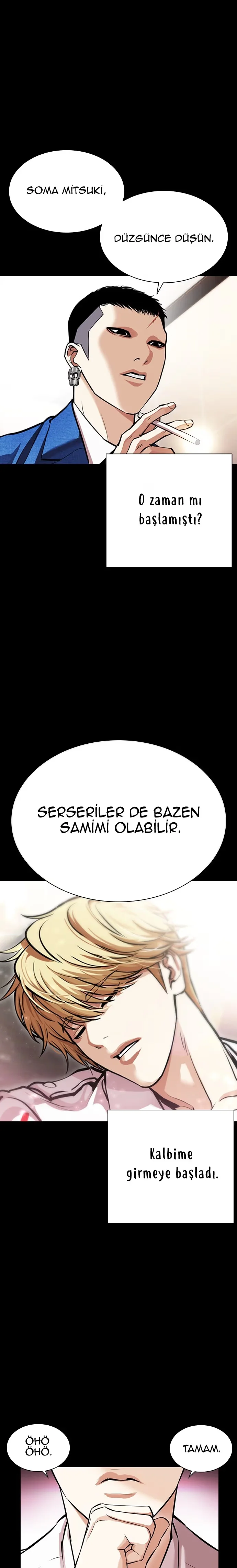 Lookism - Bölüm 592 - Sayfa 26