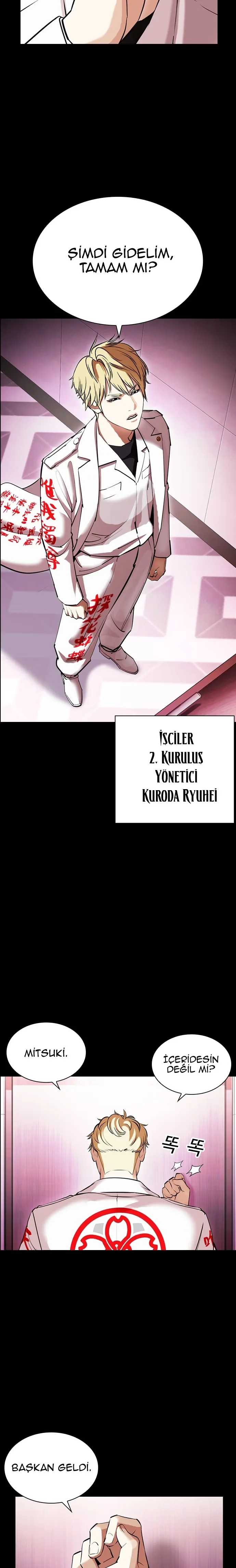 Lookism - Bölüm 592 - Sayfa 27
