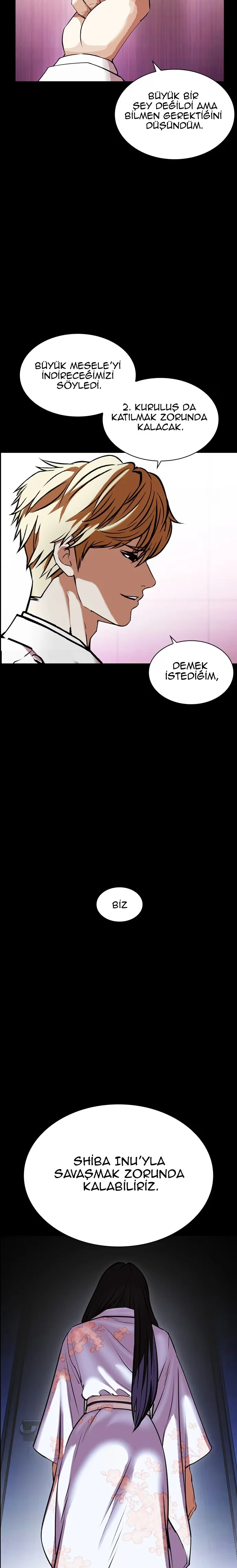 Lookism - Bölüm 592 - Sayfa 28