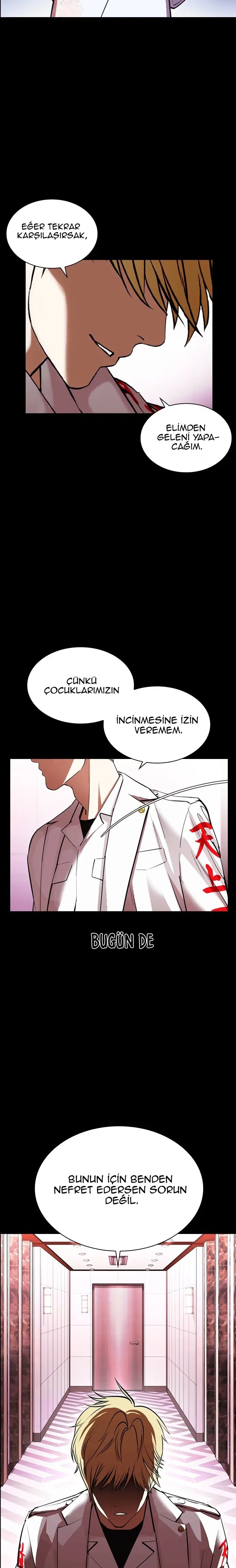 Lookism - Bölüm 592 - Sayfa 29