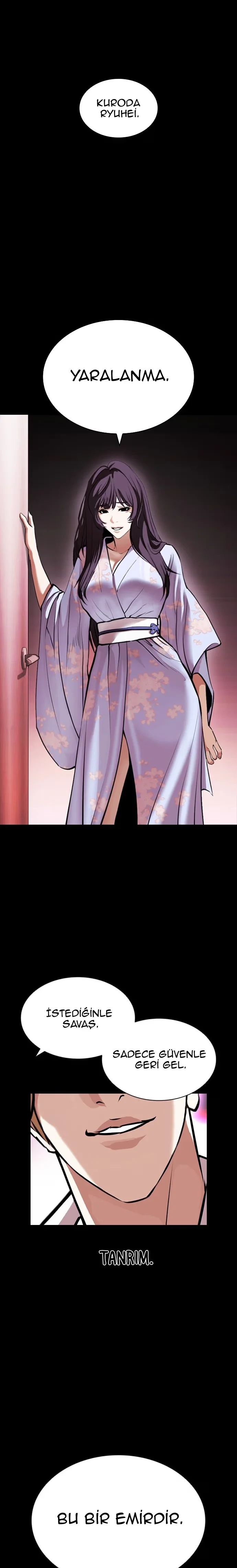 Lookism - Bölüm 592 - Sayfa 31