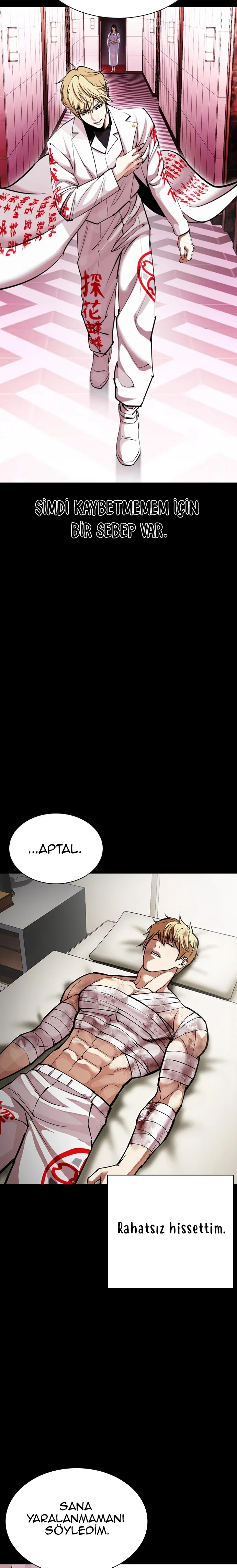 Lookism - Bölüm 592 - Sayfa 32