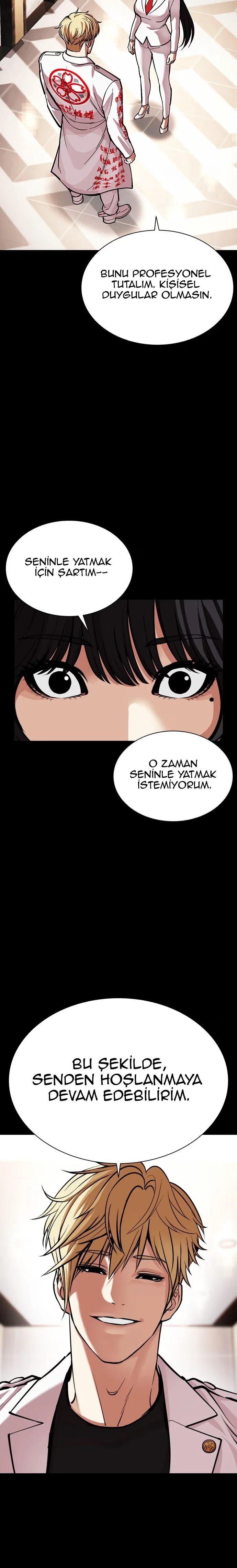 Lookism - Bölüm 592 - Sayfa 35