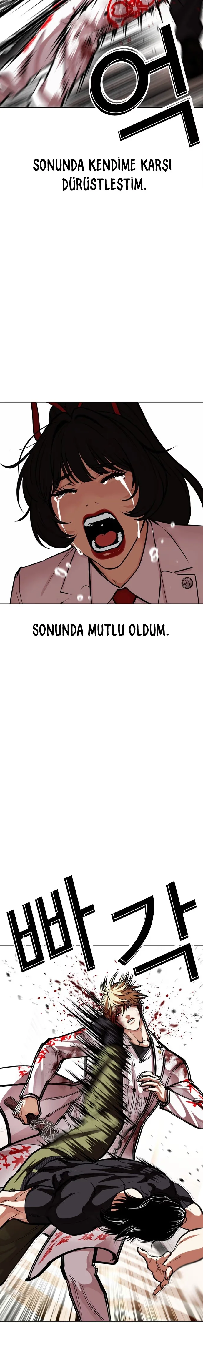 Lookism - Bölüm 592 - Sayfa 37