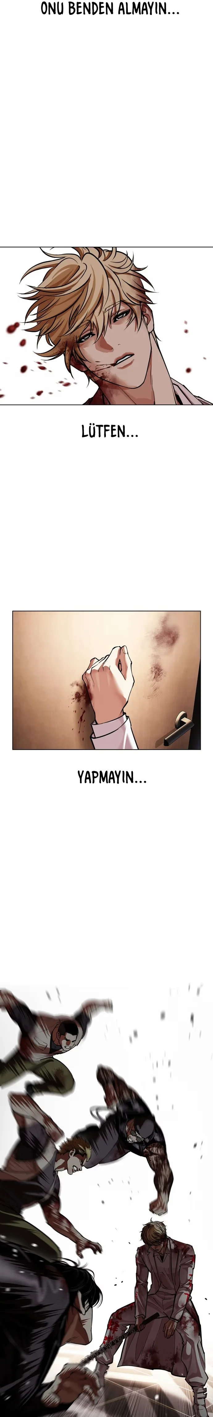 Lookism - Bölüm 592 - Sayfa 38