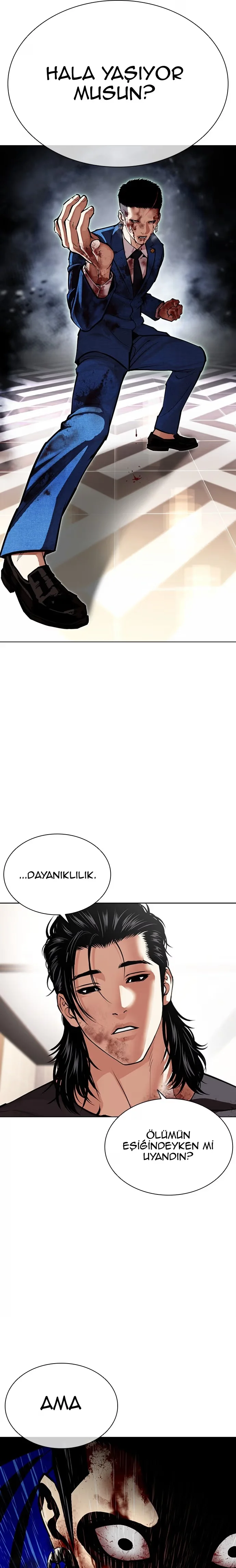 Lookism - Bölüm 592 - Sayfa 40