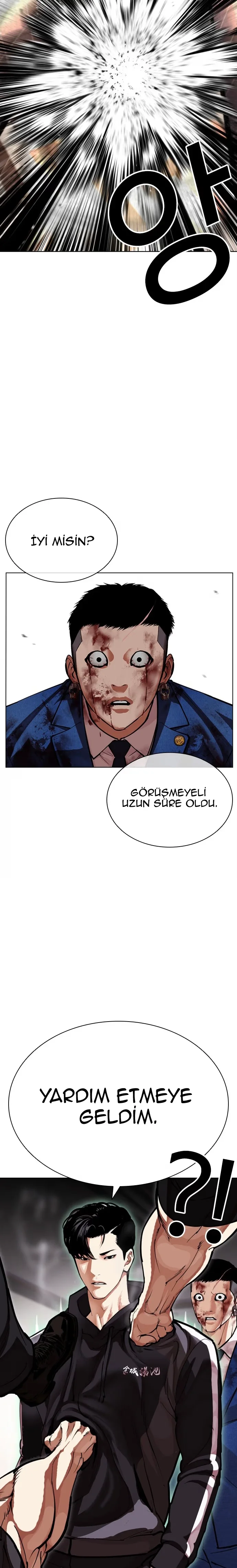 Lookism - Bölüm 592 - Sayfa 42