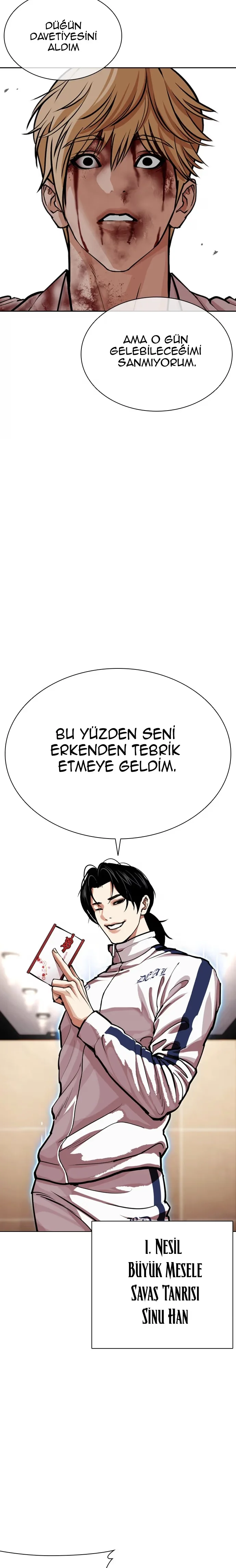 Lookism - Bölüm 592 - Sayfa 46