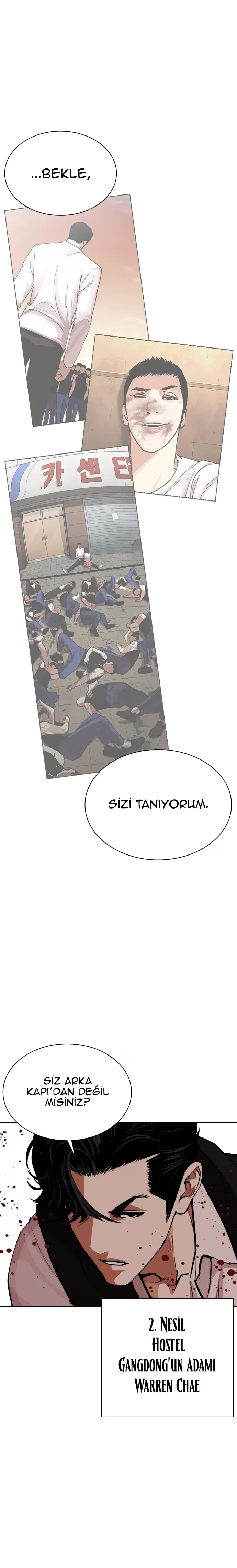 Lookism - Bölüm 592 - Sayfa 49
