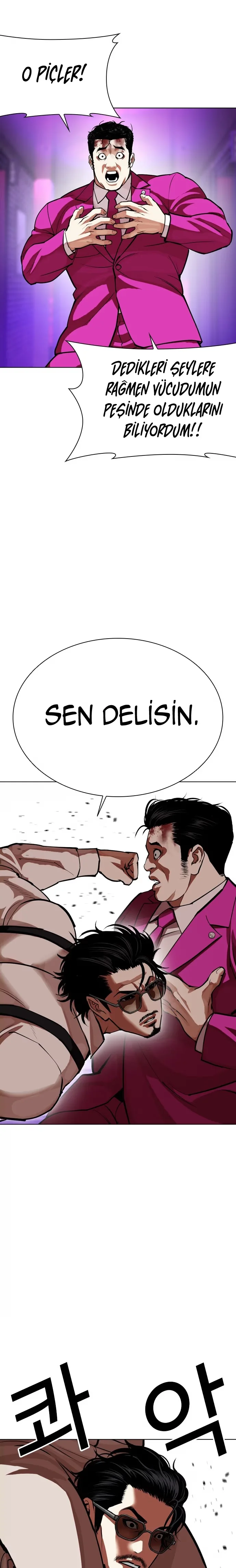 Lookism - Bölüm 592 - Sayfa 50
