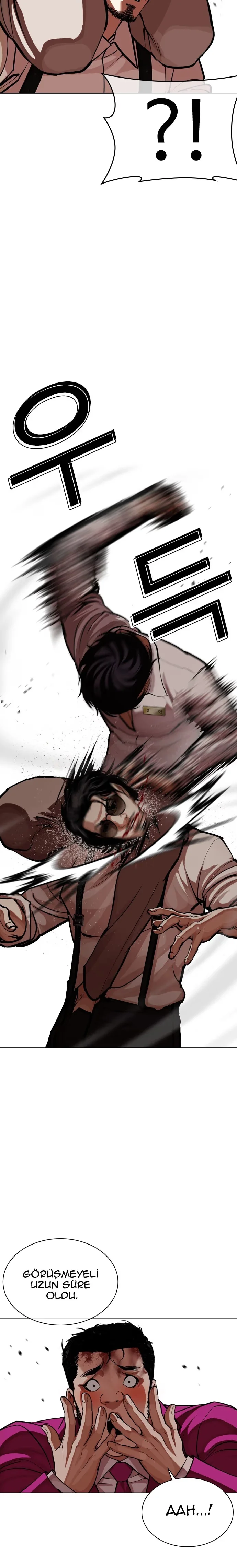 Lookism - Bölüm 592 - Sayfa 51