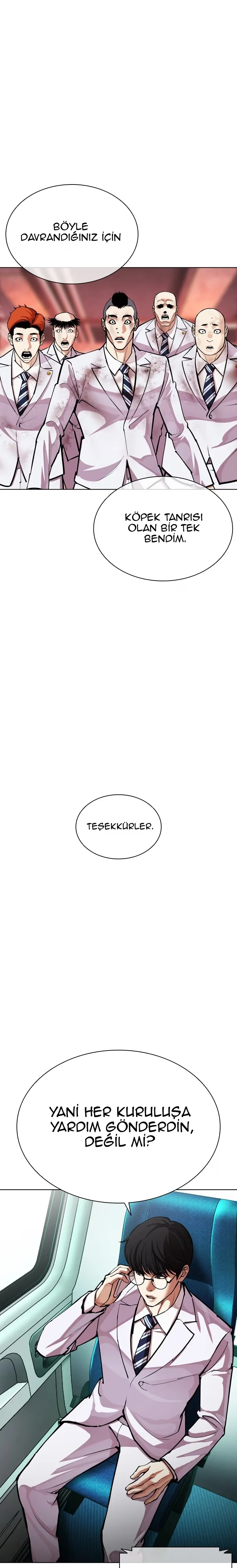 Lookism - Bölüm 592 - Sayfa 55
