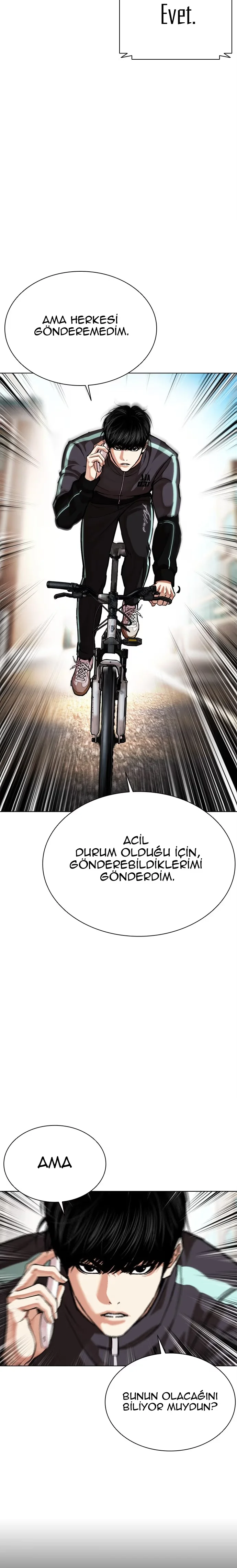 Lookism - Bölüm 592 - Sayfa 56
