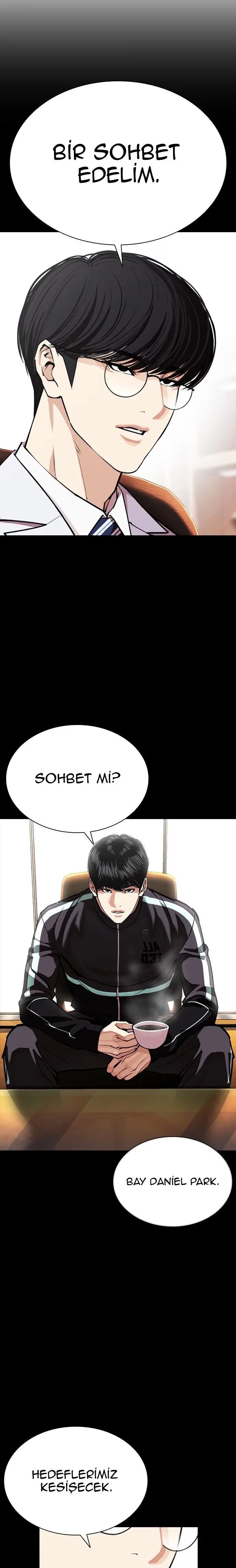 Lookism - Bölüm 592 - Sayfa 57