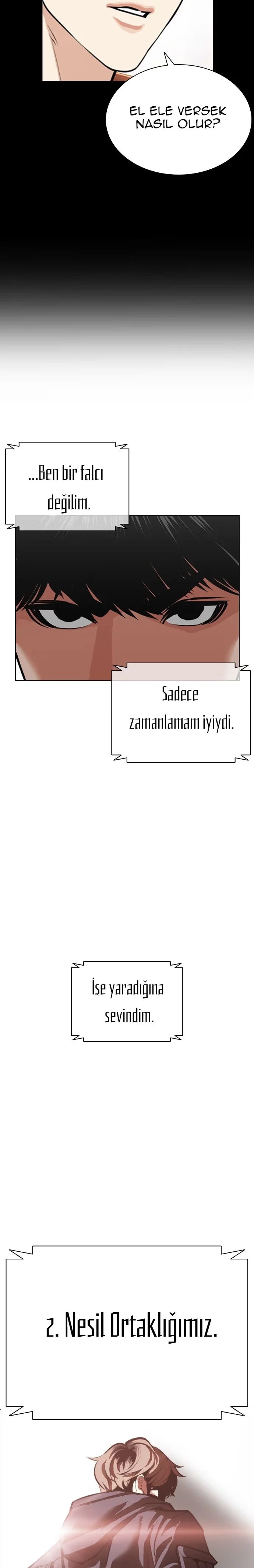 Lookism - Bölüm 592 - Sayfa 58