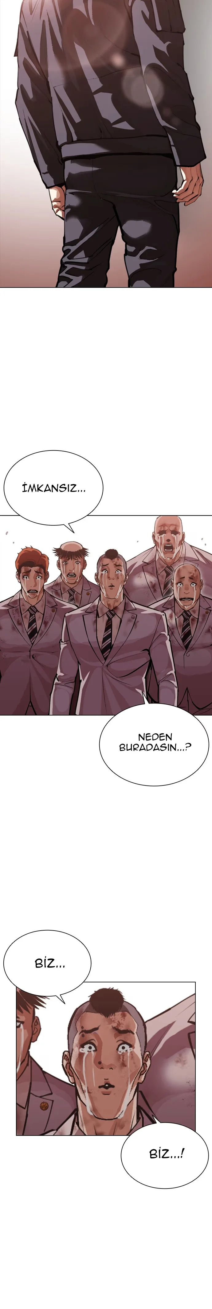 Lookism - Bölüm 592 - Sayfa 59