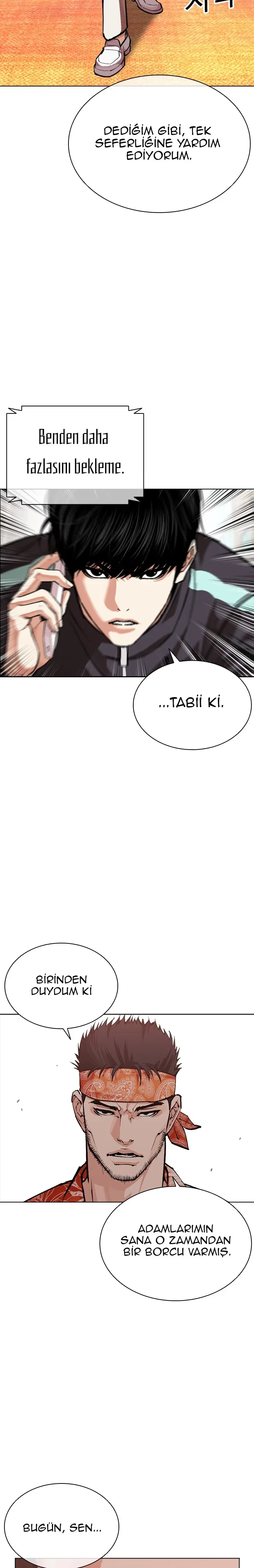 Lookism - Bölüm 592 - Sayfa 61