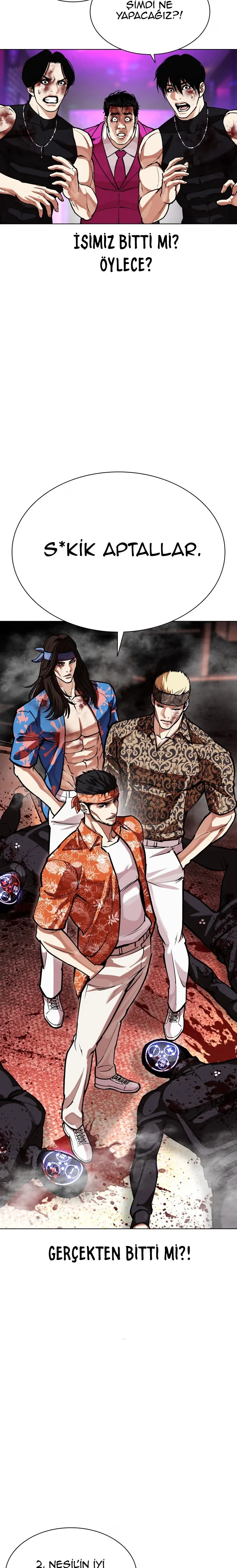 Lookism - Bölüm 592 - Sayfa 8