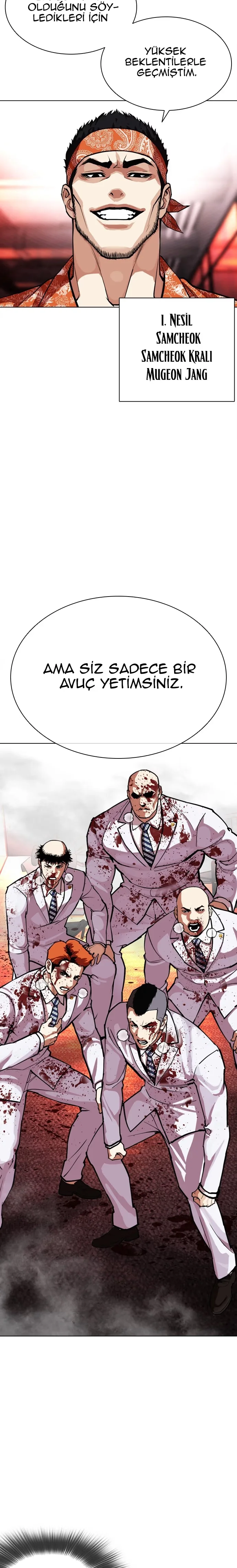 Lookism - Bölüm 592 - Sayfa 9