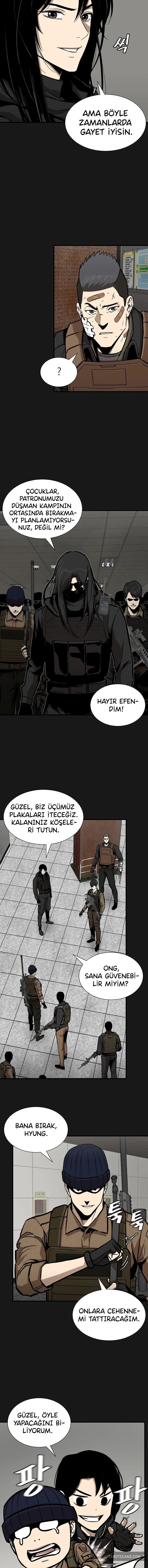 Return Survival - Bölüm 127 - Sayfa 5