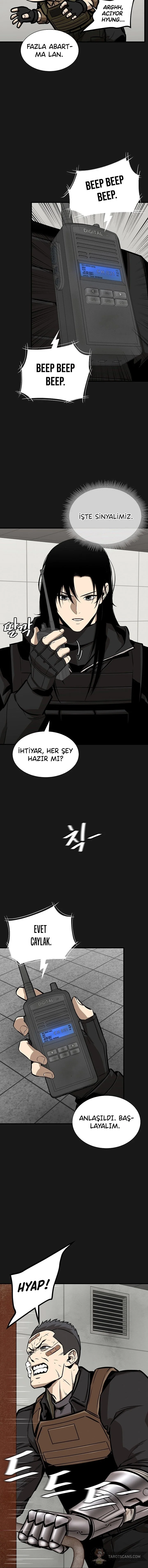 Return Survival - Bölüm 127 - Sayfa 6