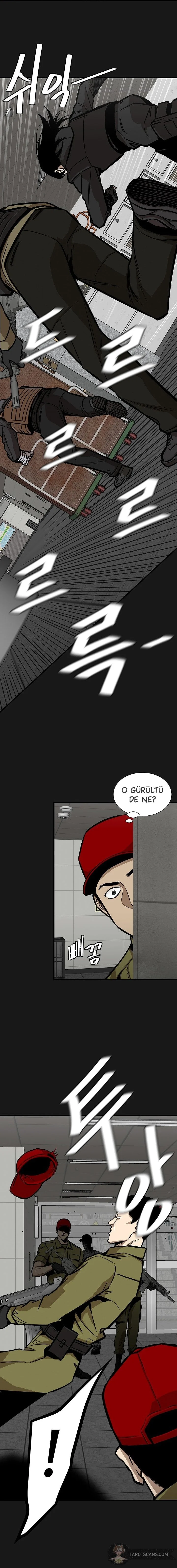Return Survival - Bölüm 127 - Sayfa 7