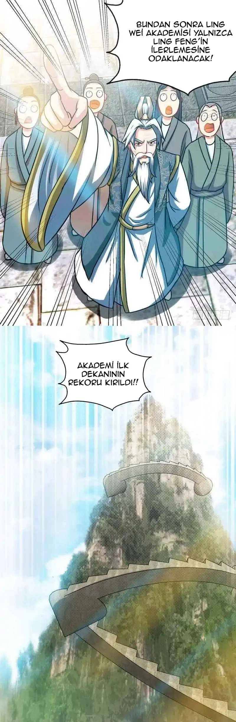 Supreme Demon - Bölüm 14 - Sayfa 18