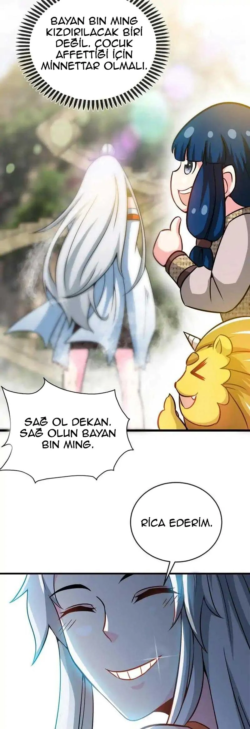 Supreme Demon - Bölüm 14 - Sayfa 5