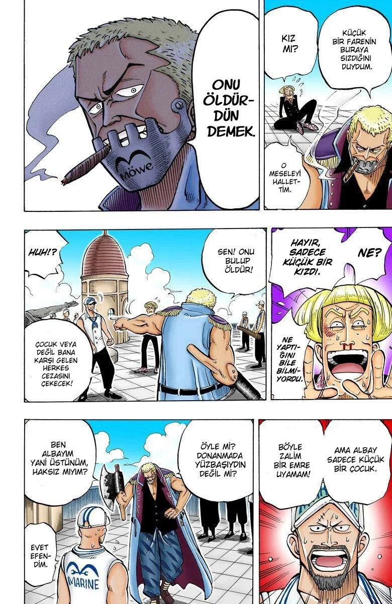 One Piece - Bölüm 4 - Sayfa 10