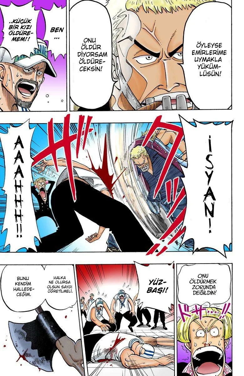 One Piece - Bölüm 4 - Sayfa 11