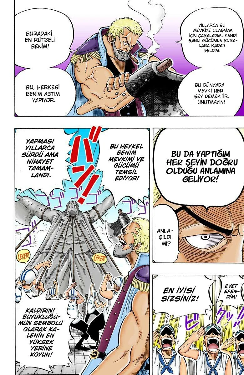 One Piece - Bölüm 4 - Sayfa 12